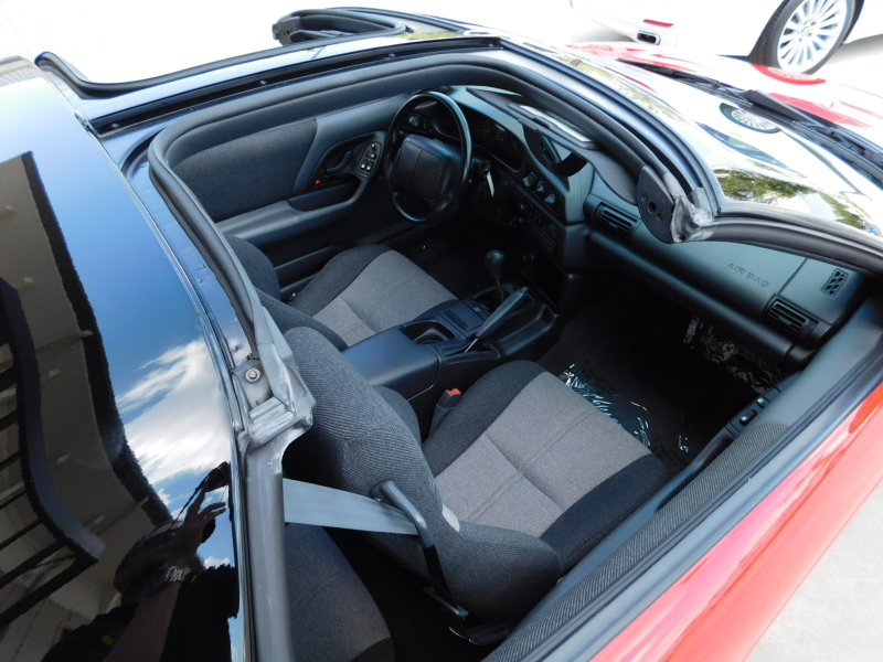 Illustration for article titled Here's What A Mint Fourth-Gen Chevy Camaro Is Worth